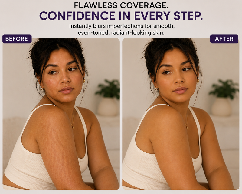 STRETCH MARKS & SCARS