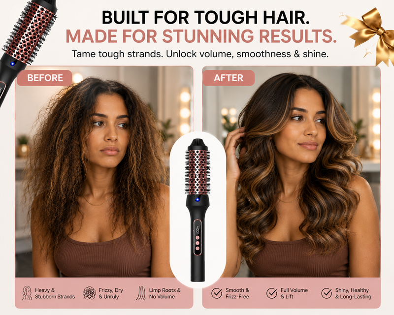 COARSE OR GREY HAIR