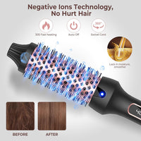The Glide Brush