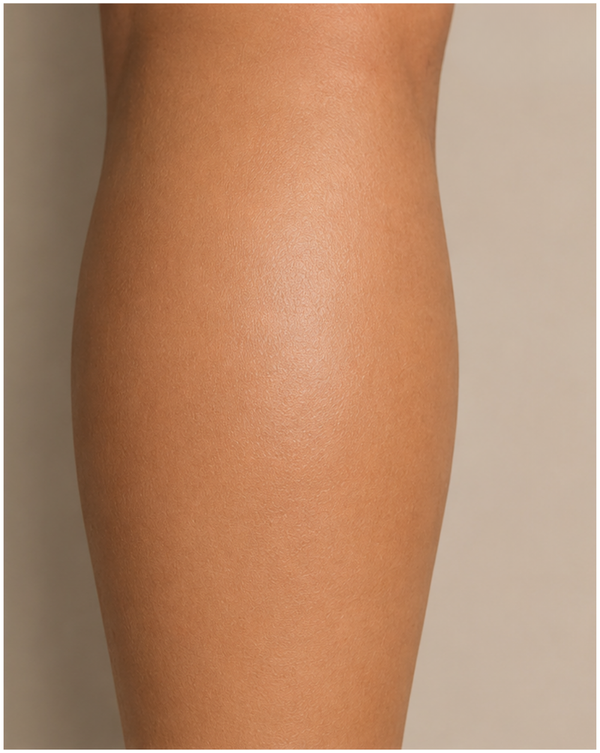 After — Leg veins