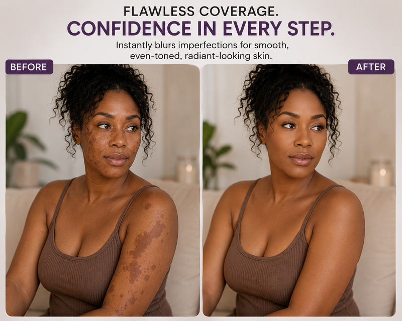 AGE SPOTS & SUN DAMAGE