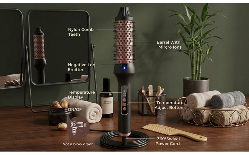 The Glide Brush