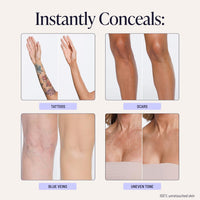 Body Coverage Perfector